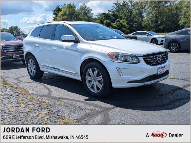 used 2017 Volvo XC60 car, priced at $14,499