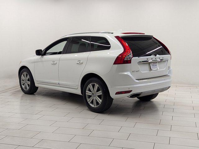 used 2017 Volvo XC60 car, priced at $14,499