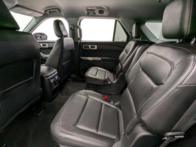 used 2021 Ford Explorer car, priced at $27,796