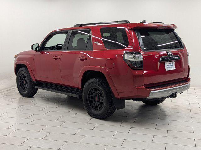 used 2020 Toyota 4Runner car, priced at $37,243