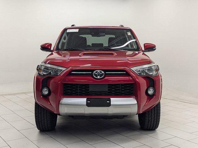 used 2020 Toyota 4Runner car, priced at $37,243