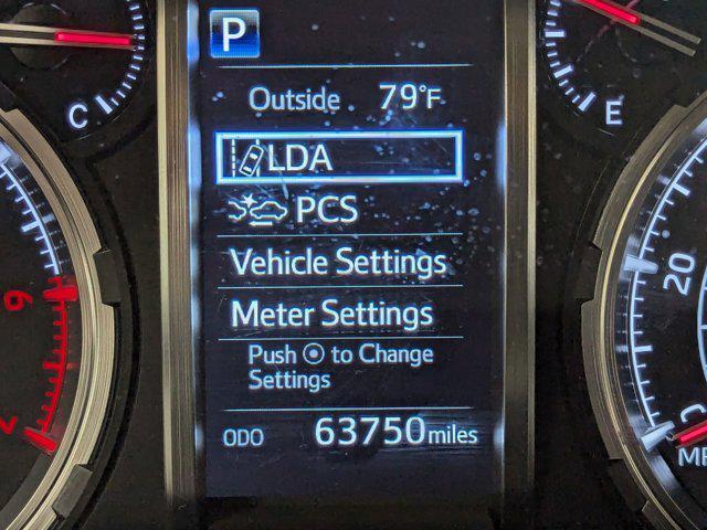 used 2020 Toyota 4Runner car, priced at $37,243