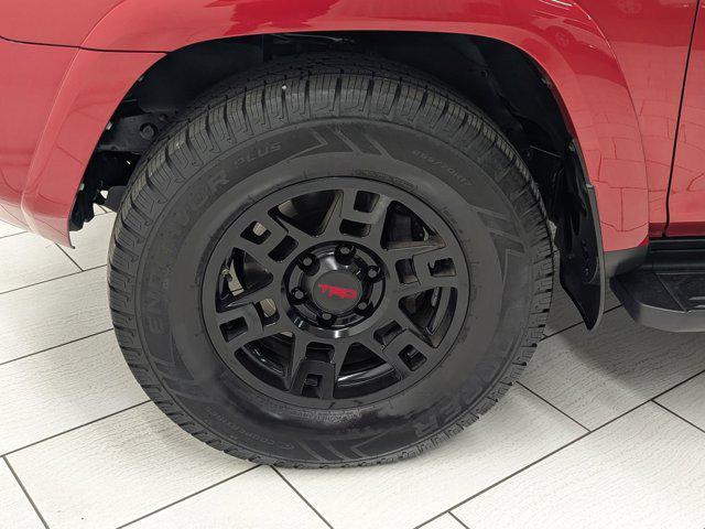 used 2020 Toyota 4Runner car, priced at $37,243
