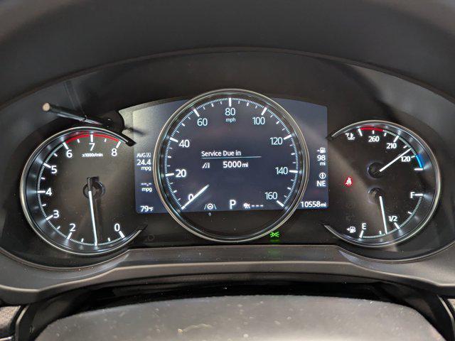 used 2024 Mazda CX-5 car, priced at $31,797