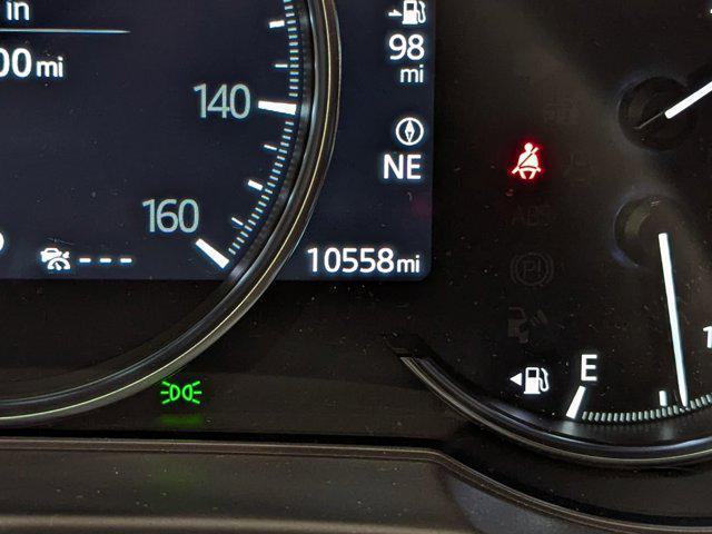 used 2024 Mazda CX-5 car, priced at $31,797