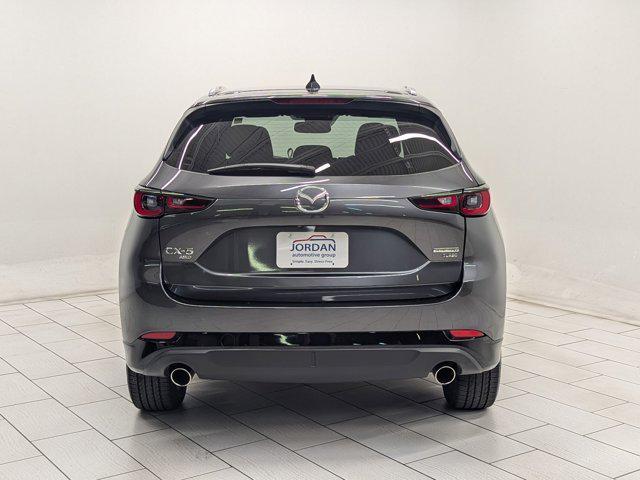 used 2024 Mazda CX-5 car, priced at $31,797