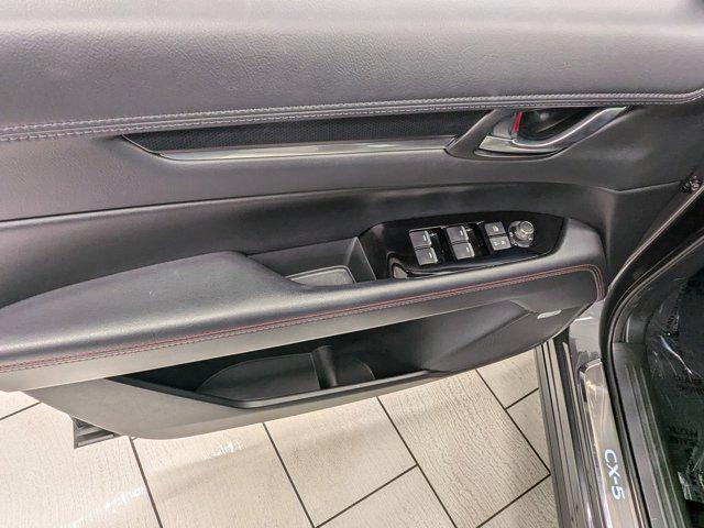 used 2024 Mazda CX-5 car, priced at $31,797