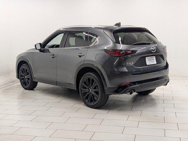 used 2024 Mazda CX-5 car, priced at $31,797