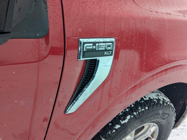 used 2021 Ford F-150 car, priced at $36,998