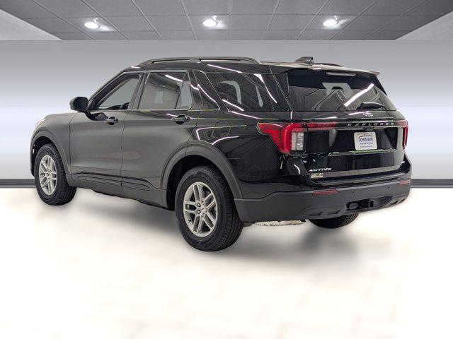 new 2026 Ford Explorer car, priced at $42,675