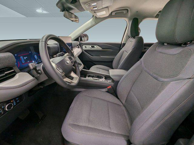 new 2026 Ford Explorer car, priced at $42,675