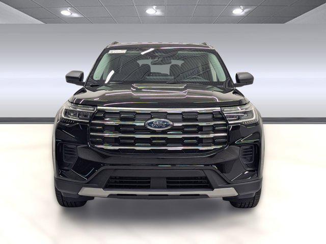 new 2026 Ford Explorer car, priced at $42,675