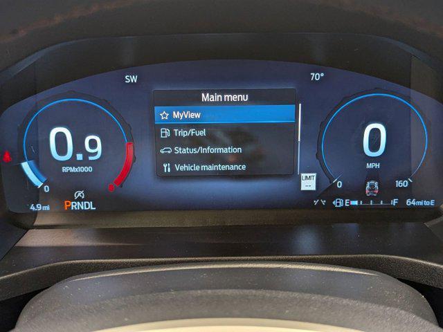 new 2026 Ford Explorer car, priced at $42,675