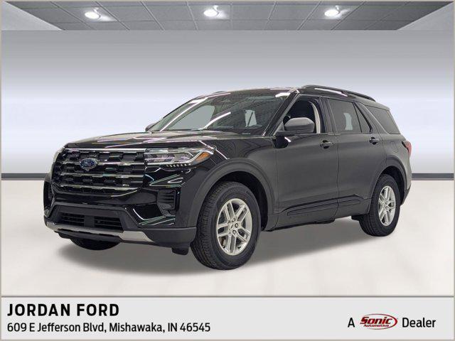 new 2026 Ford Explorer car, priced at $42,675