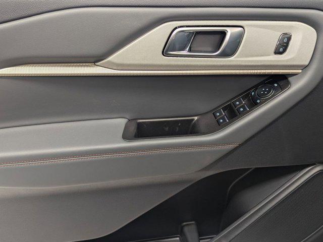 new 2026 Ford Explorer car, priced at $42,675