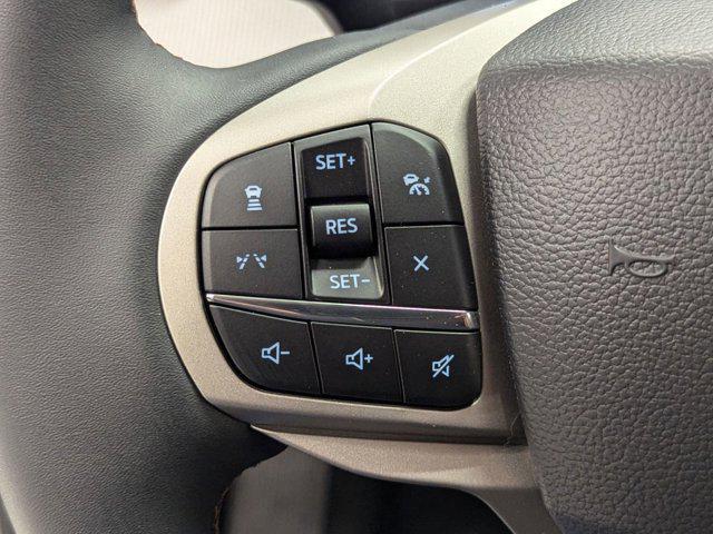 new 2026 Ford Explorer car, priced at $42,675