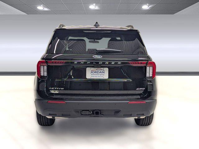 new 2026 Ford Explorer car, priced at $42,675
