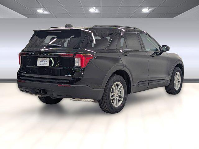 new 2026 Ford Explorer car, priced at $42,675