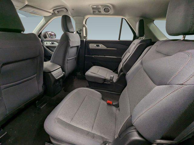 new 2026 Ford Explorer car, priced at $42,675