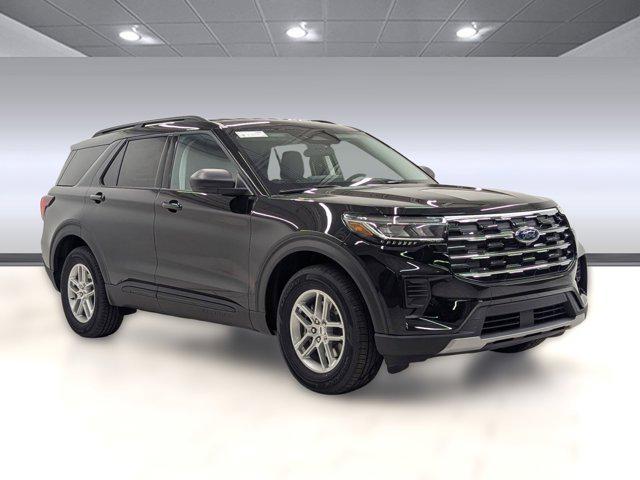 new 2026 Ford Explorer car, priced at $42,675