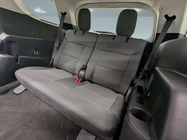 new 2026 Ford Explorer car, priced at $42,675