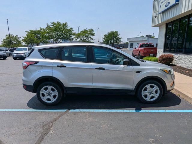 used 2017 Ford Escape car, priced at $13,999