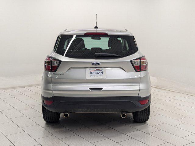 used 2017 Ford Escape car, priced at $13,298
