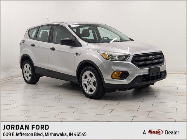 used 2017 Ford Escape car, priced at $13,599