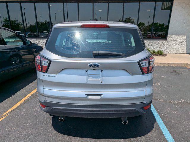 used 2017 Ford Escape car, priced at $13,999
