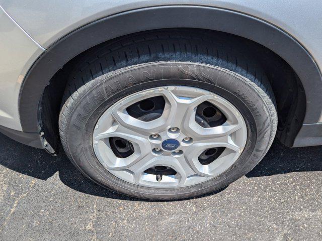 used 2017 Ford Escape car, priced at $13,999