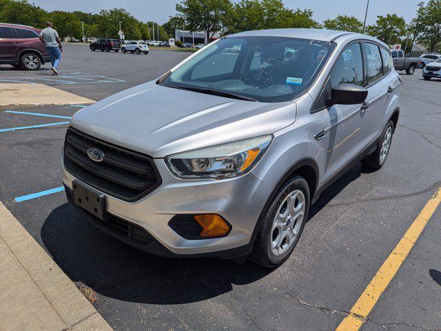 used 2017 Ford Escape car, priced at $13,999