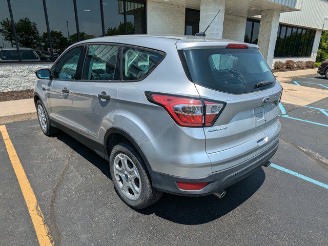 used 2017 Ford Escape car, priced at $13,999
