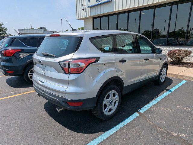 used 2017 Ford Escape car, priced at $13,999