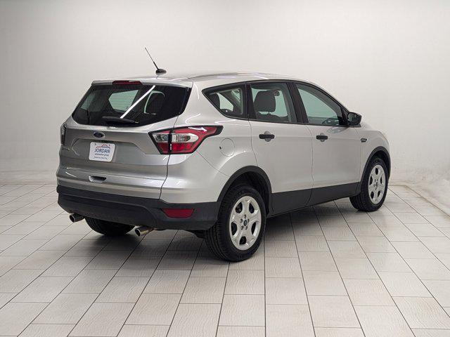 used 2017 Ford Escape car, priced at $13,298