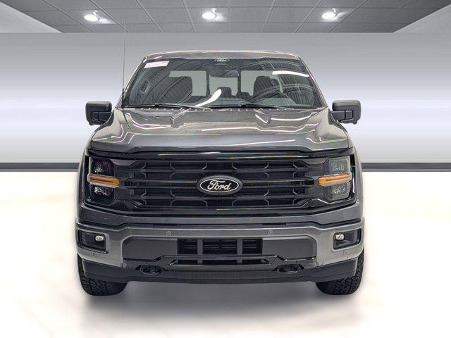 new 2025 Ford F-150 car, priced at $57,210
