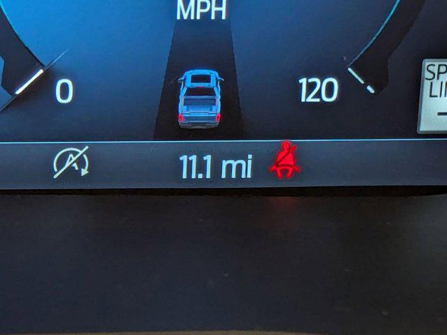 new 2025 Ford F-150 car, priced at $57,210