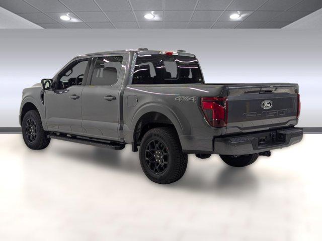 new 2025 Ford F-150 car, priced at $57,210