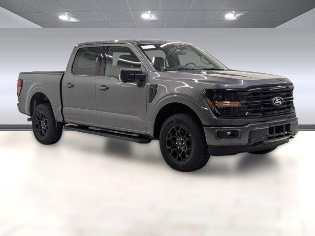 new 2025 Ford F-150 car, priced at $57,210