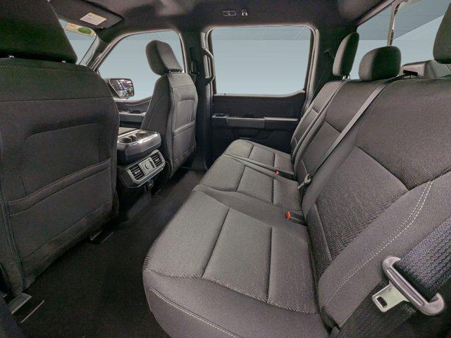 new 2025 Ford F-150 car, priced at $57,210