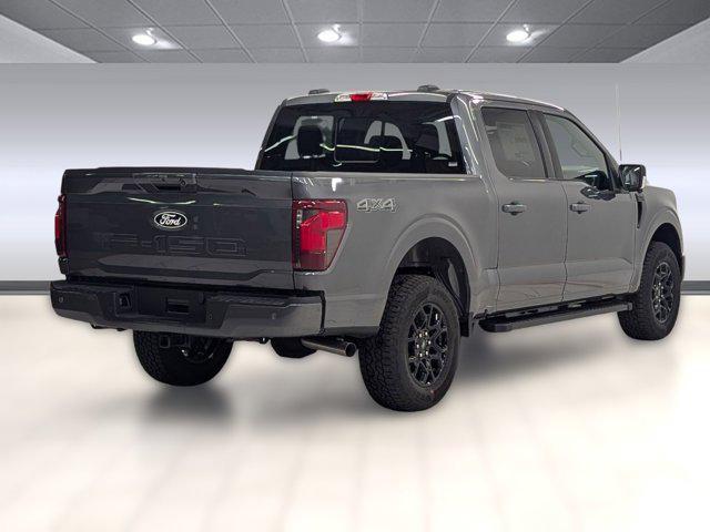 new 2025 Ford F-150 car, priced at $57,210