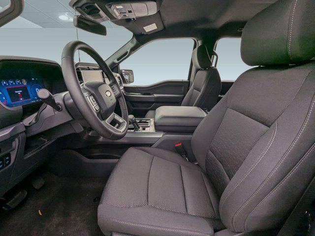 new 2025 Ford F-150 car, priced at $57,210