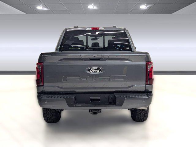 new 2025 Ford F-150 car, priced at $57,210