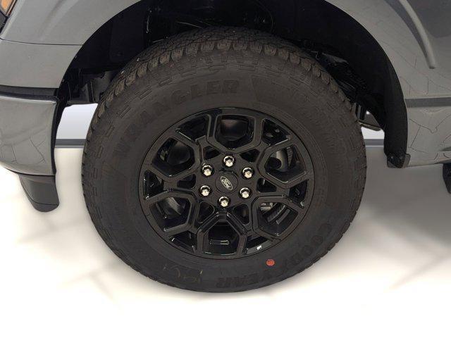 new 2025 Ford F-150 car, priced at $57,210