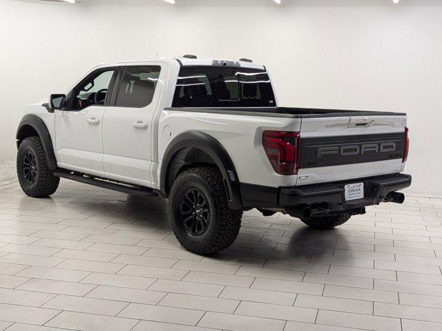 used 2024 Ford F-150 car, priced at $78,999