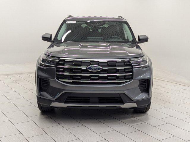 new 2025 Ford Explorer car, priced at $41,493