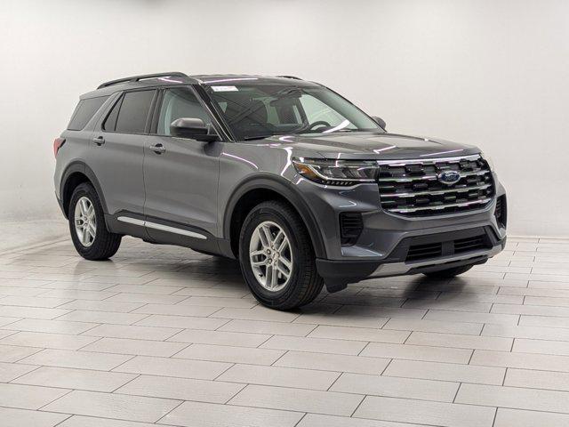 new 2025 Ford Explorer car, priced at $41,493