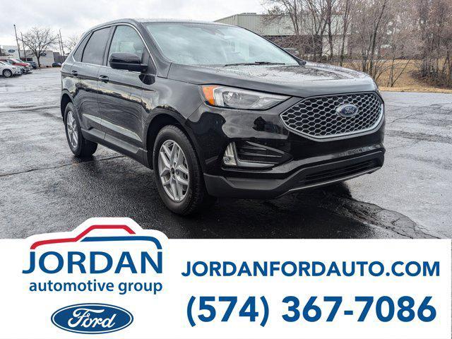 used 2023 Ford Edge car, priced at $27,999