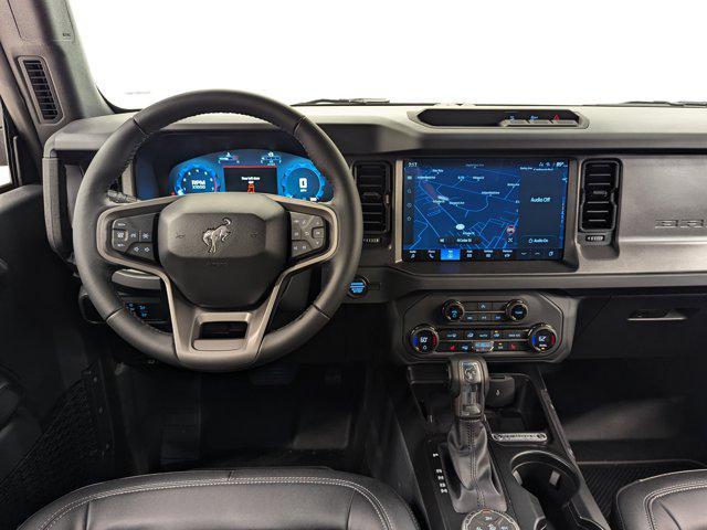 new 2025 Ford Bronco car, priced at $46,537