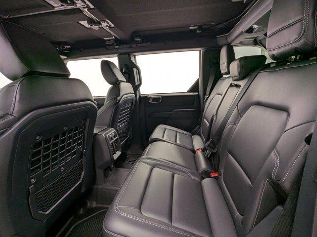 new 2025 Ford Bronco car, priced at $46,537