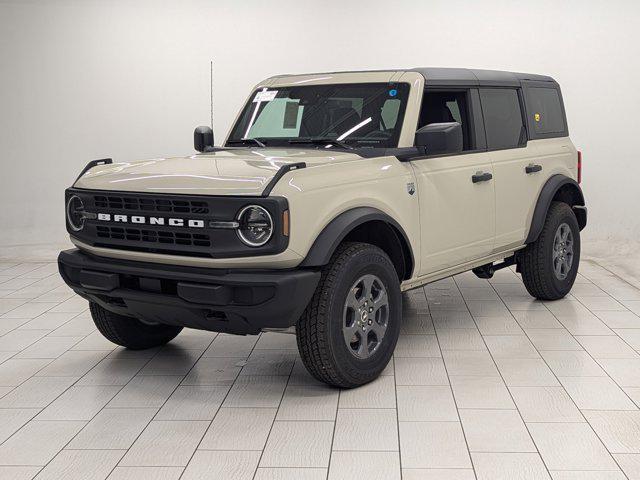 new 2025 Ford Bronco car, priced at $46,537
